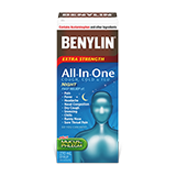 BENYLIN® All‑In‑One® COLD AND FLU NIGHT Syrup