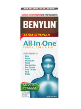 All‑In‑One® COLD AND FLU Syrup