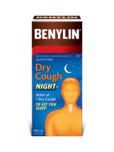 Dry Cough NIGHT Syrup
