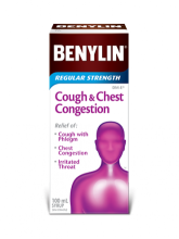 Cough & Chest Congestion Syrup